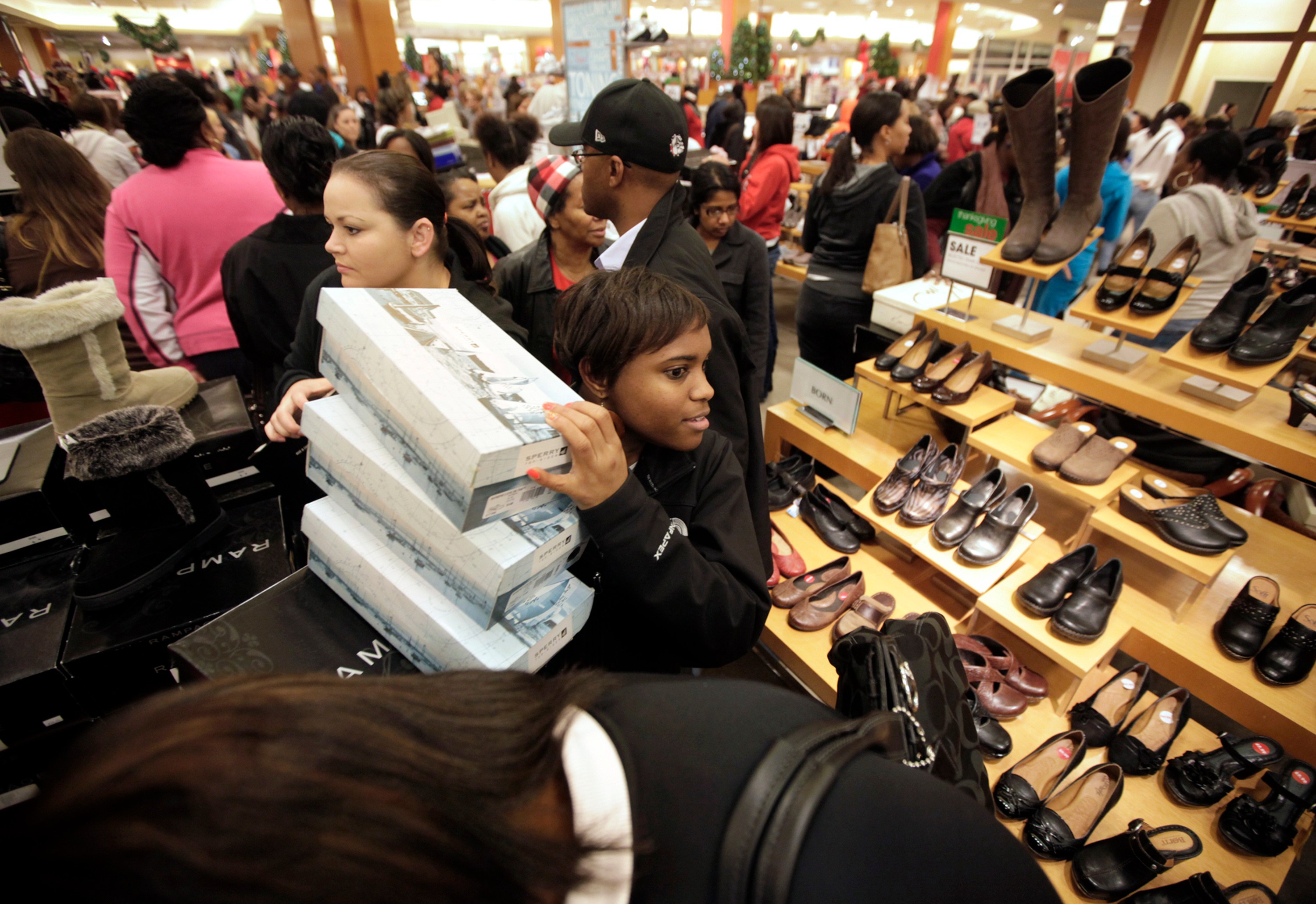 BLACK FRIDAY