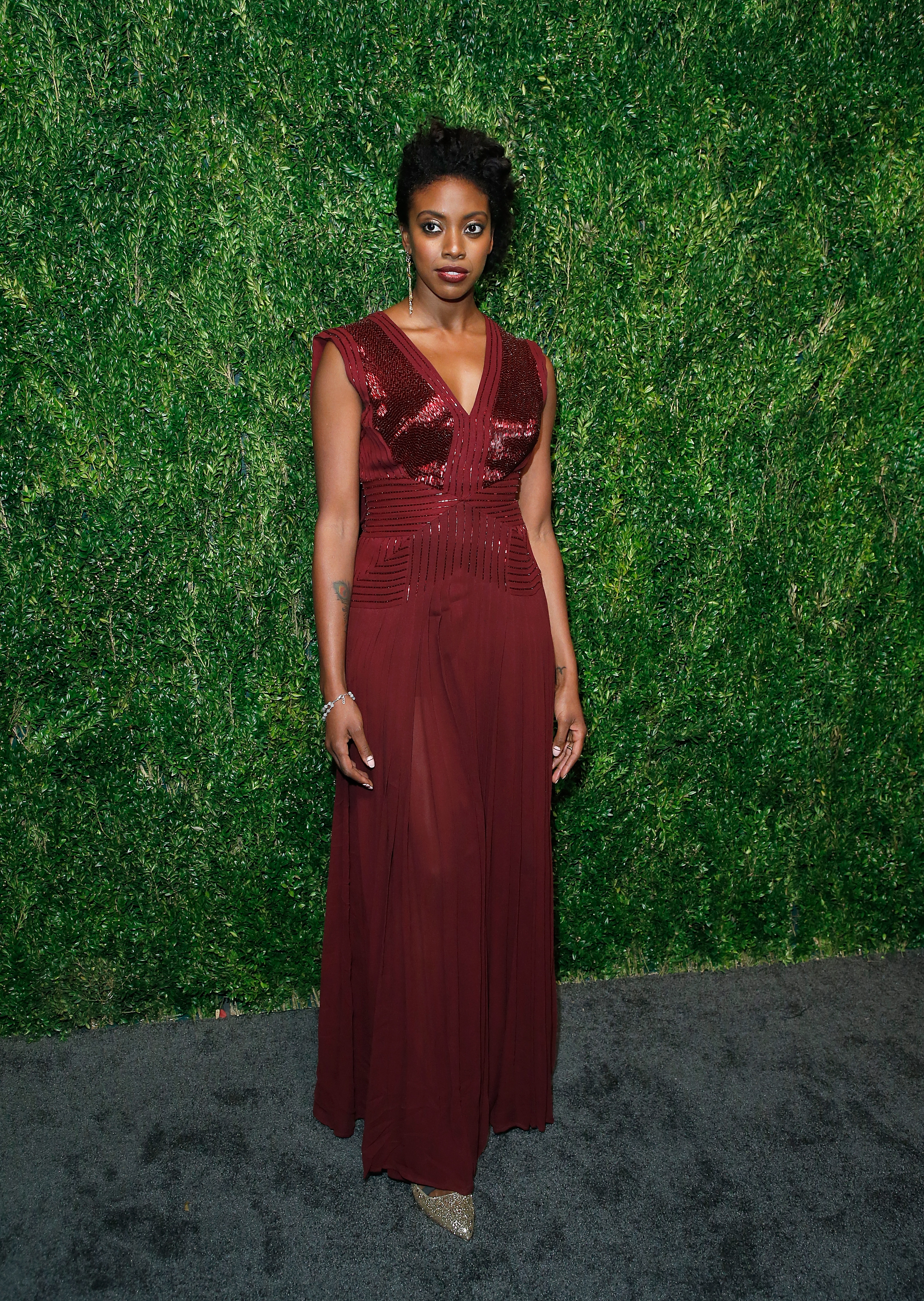 CONDOLA RASHAD