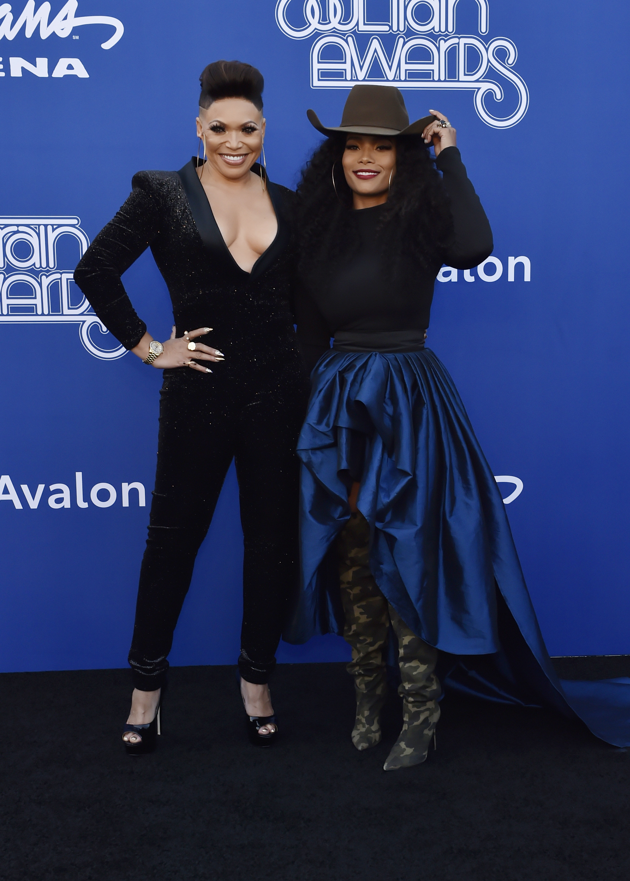 2018 Soul Train Awards - Red Carpet
