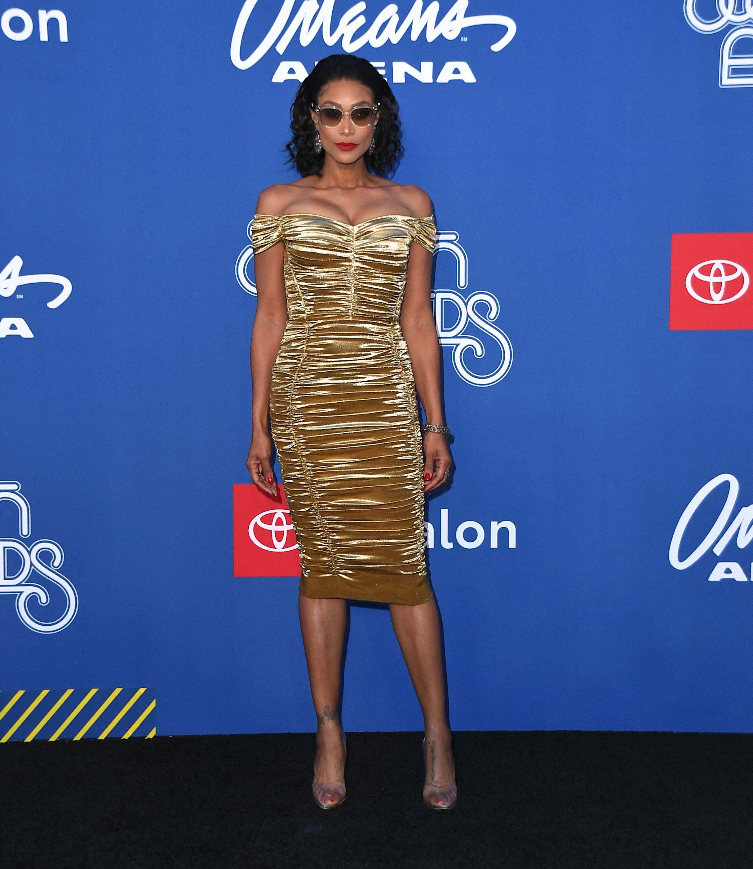 2018 Soul Train Awards - Red Carpet