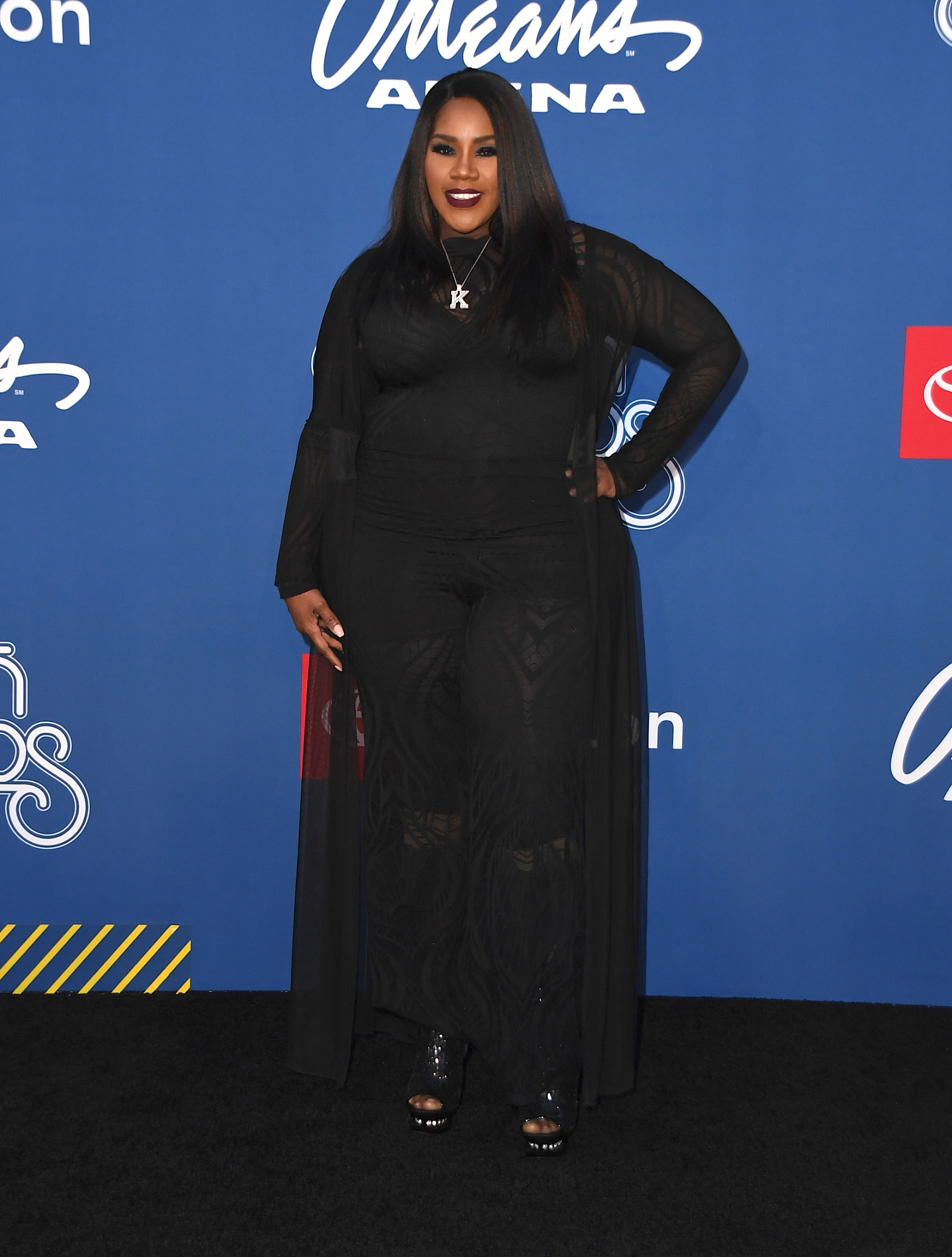 2018 Soul Train Awards - Red Carpet
