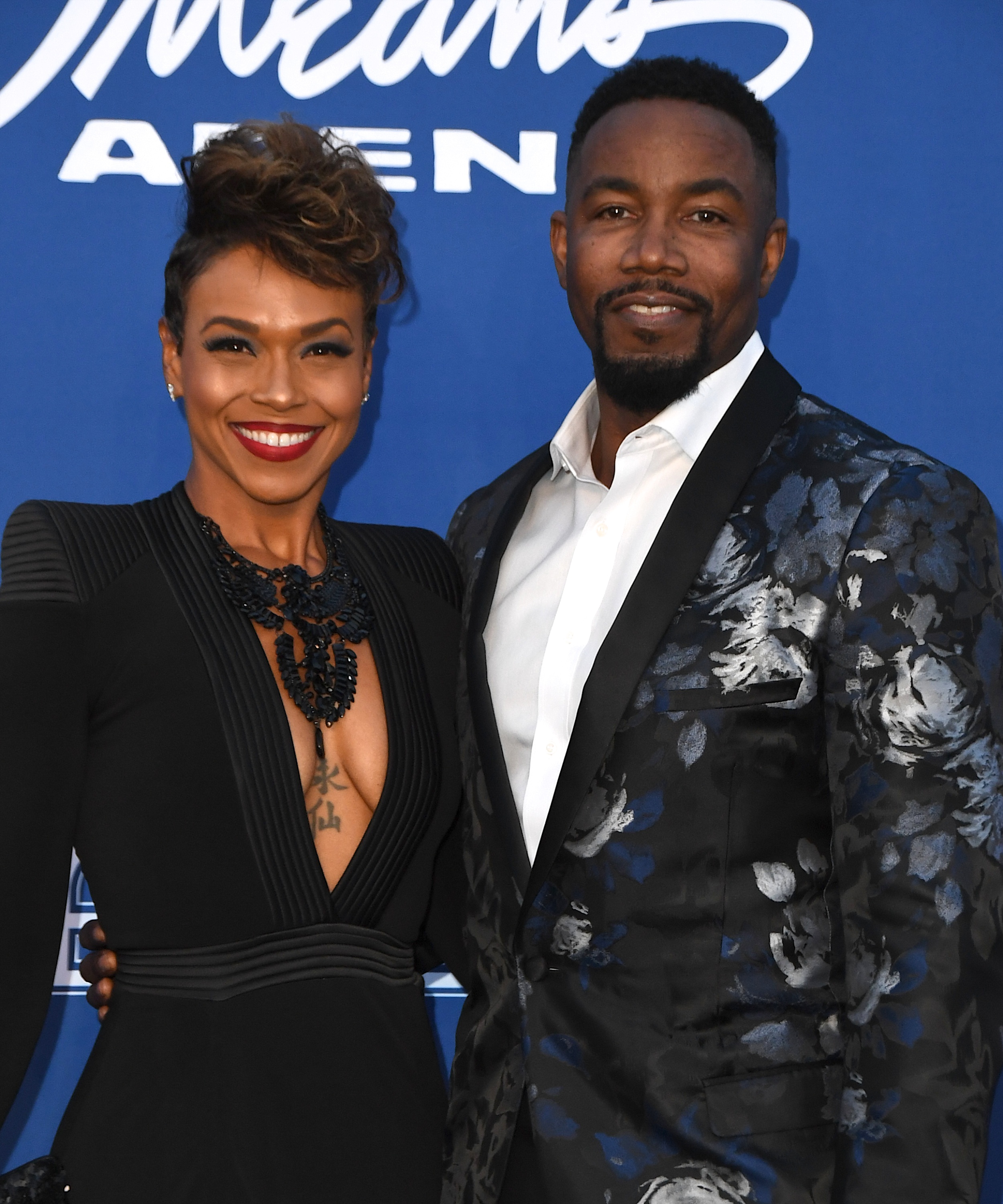 2018 Soul Train Awards - Red Carpet