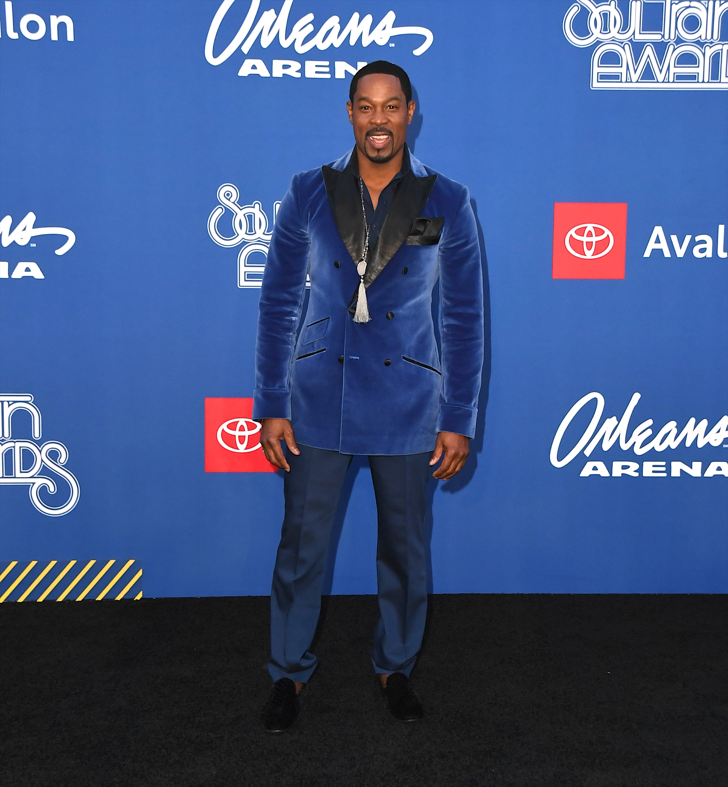 2018 Soul Train Awards - Red Carpet