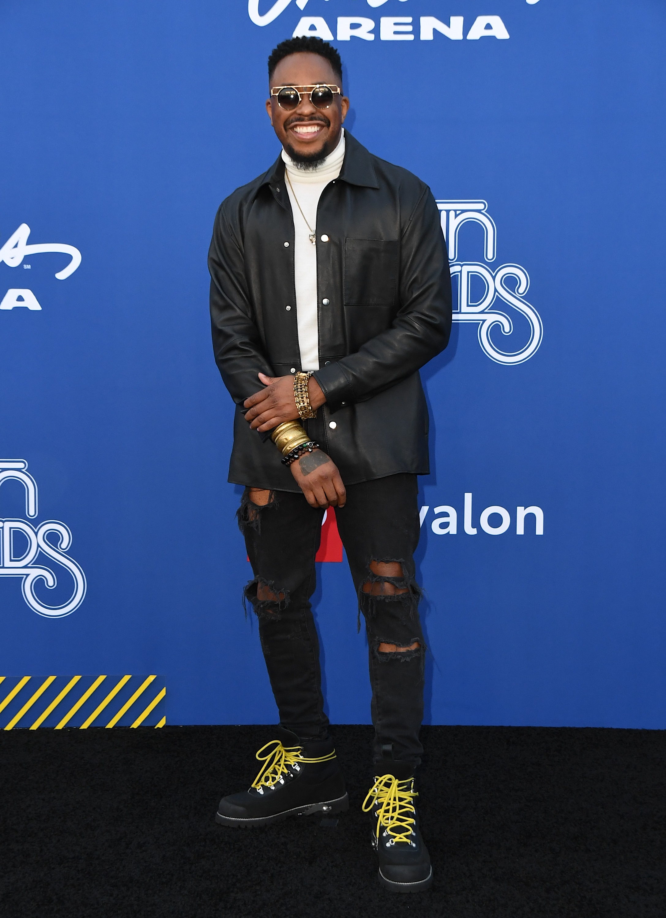 2018 Soul Train Awards - Red Carpet