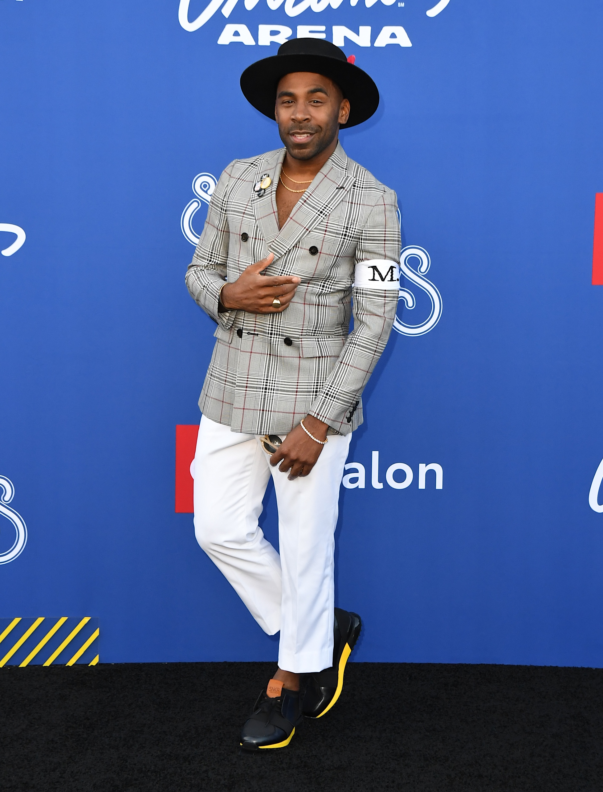 2018 Soul Train Awards - Red Carpet