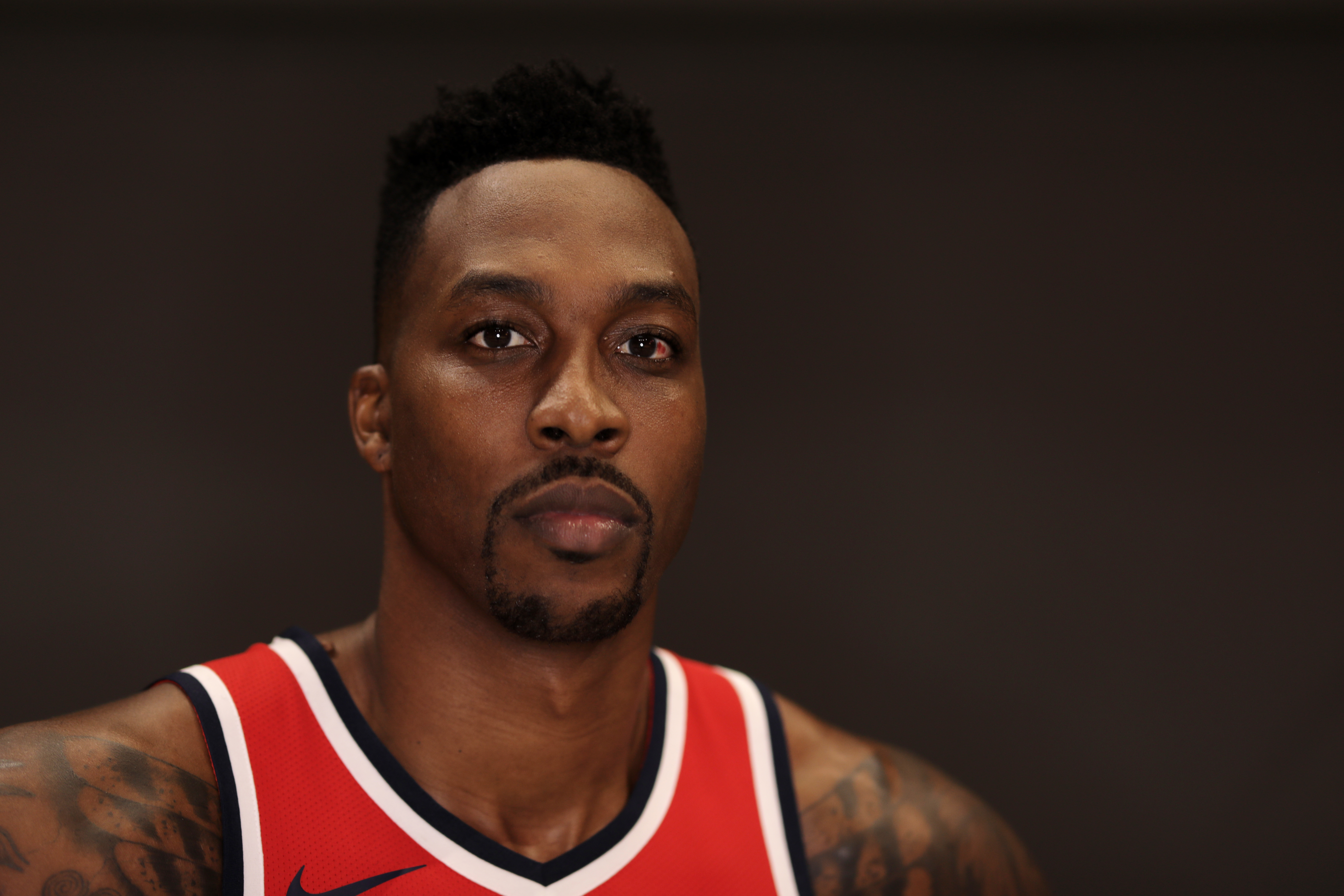 Washington Wizards Media Day