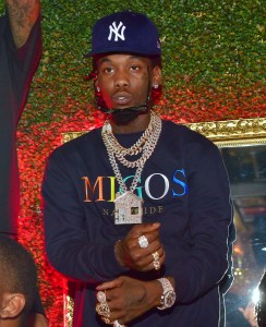 Aubrey & The Three Migos tour after party