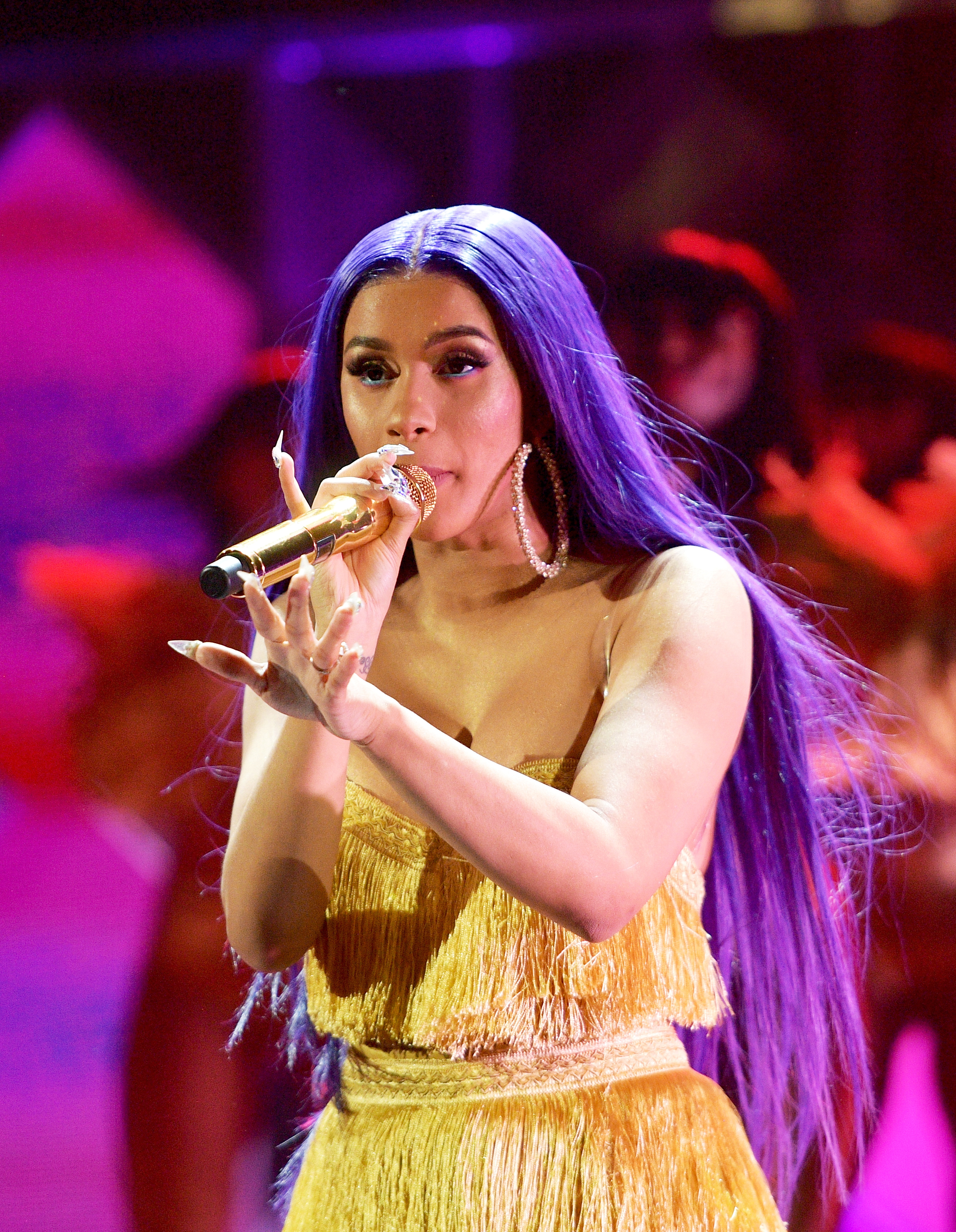102.7 KIIS FM's Jingle Ball  Show