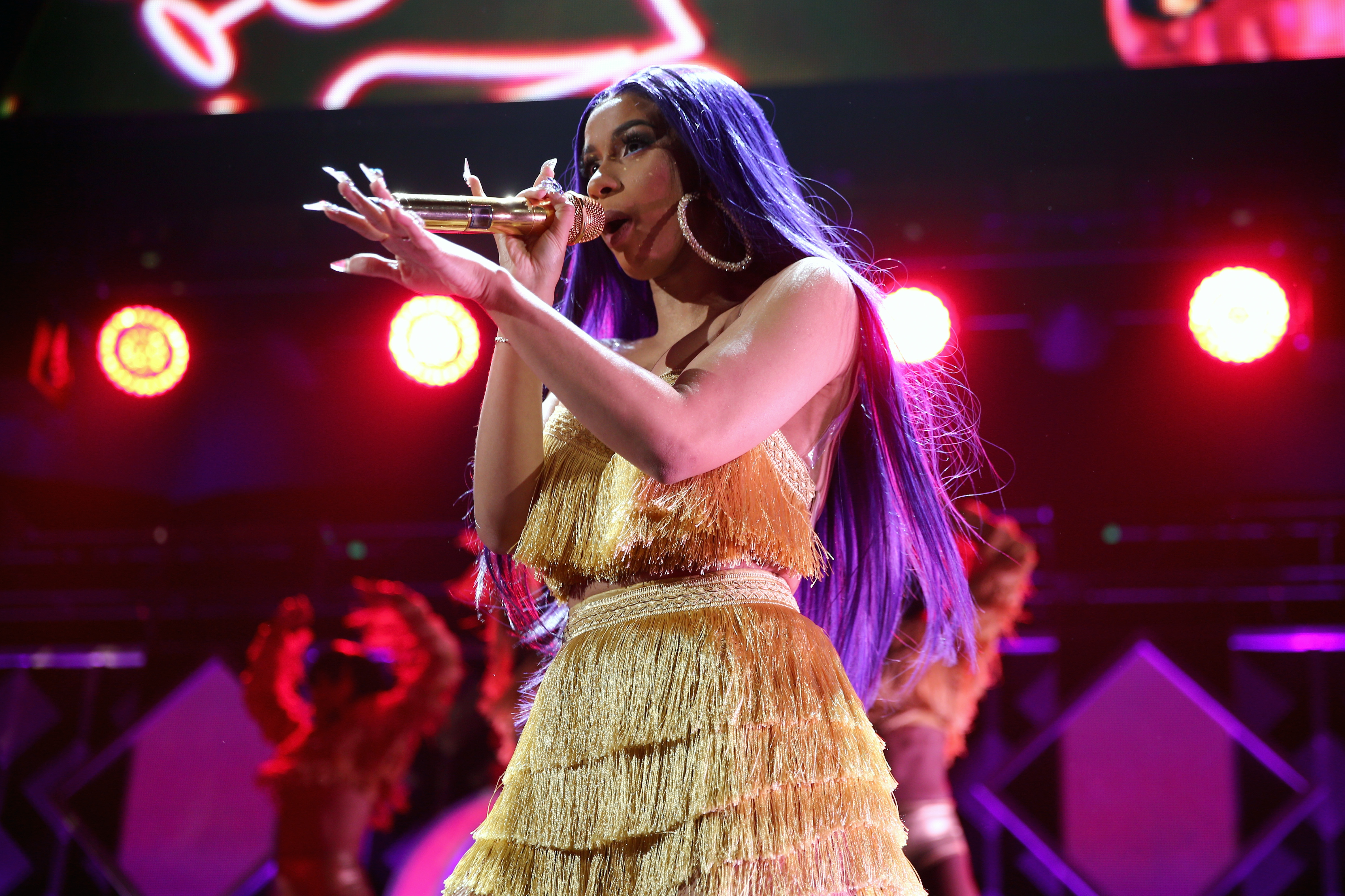 102.7 KIIS FM's Jingle Ball  Show