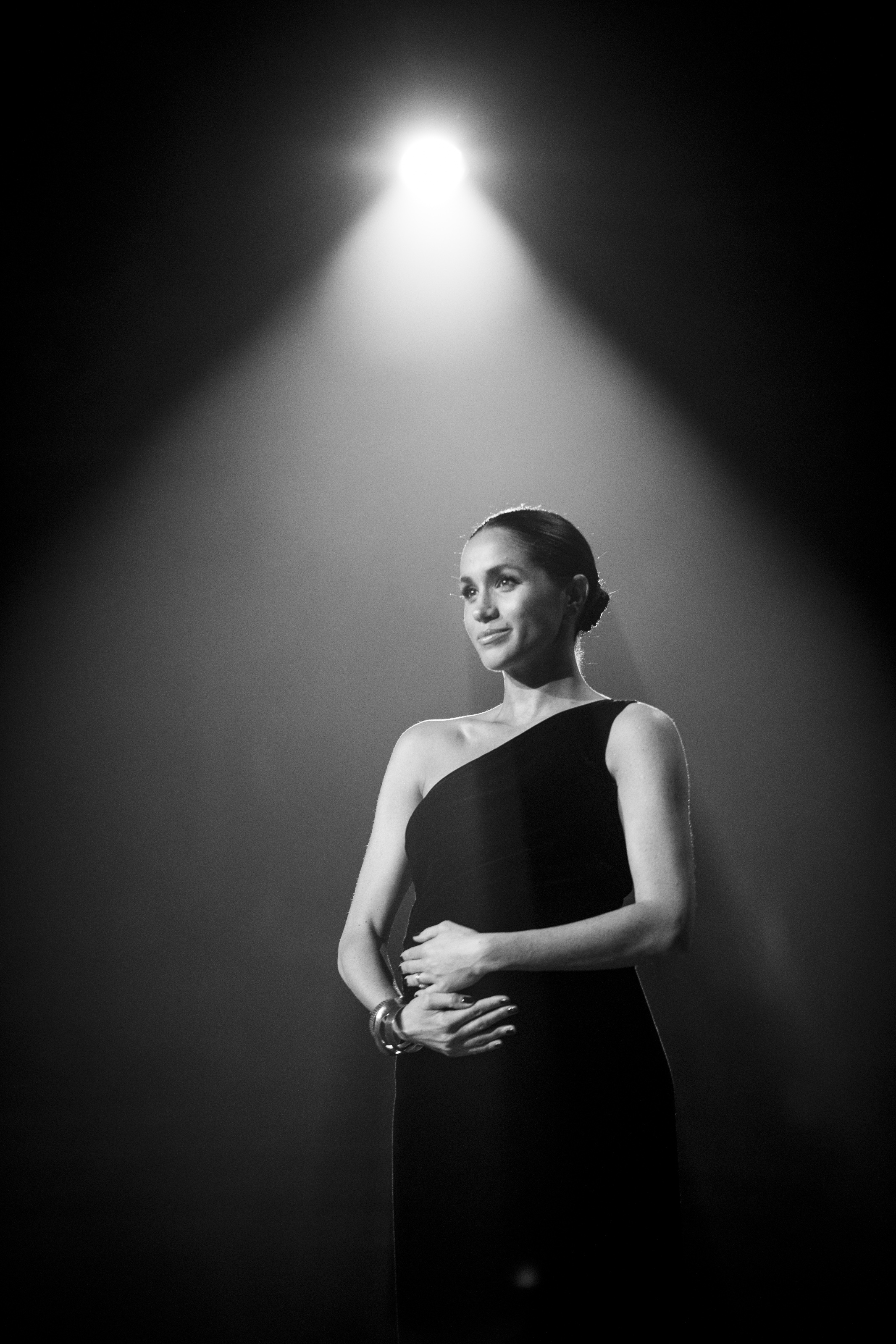 The Fashion Awards 2018 In Partnership With Swarovski - Black & White