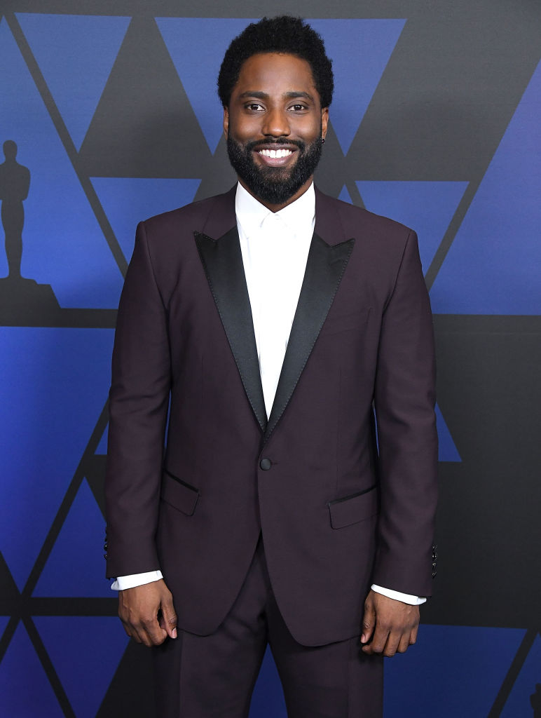 John David Washington