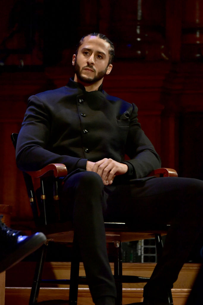 Colin Kaepernick