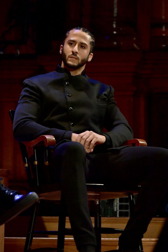 Colin Kaepernick