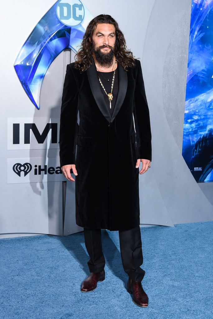Jason Momoa
