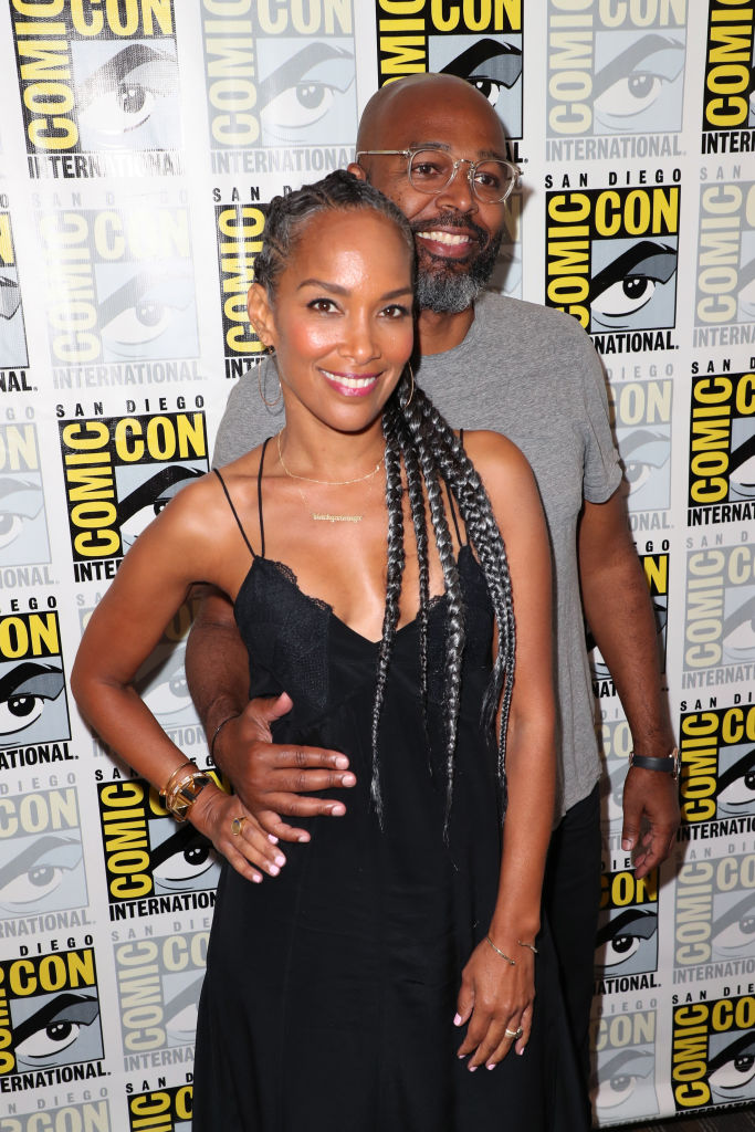 Comic-Con International 2018 - 'Black Lightning' Press Line