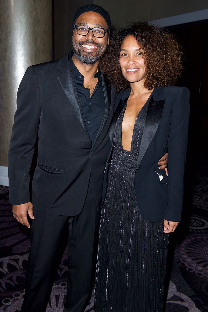 Ebony Magazine's Power 100 Gala - Inside