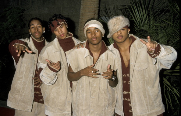 2001 Billboard Music Awards - Arrivals