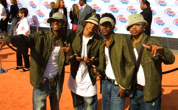 Nickelodeon's 15th Annual Kids Choice Awards - Arrivals
