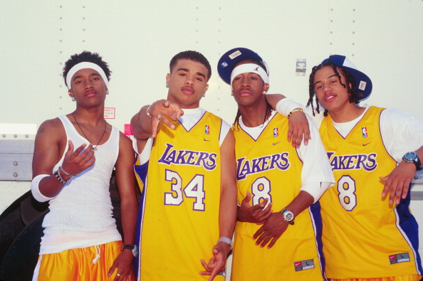 B2K Photo Shoot