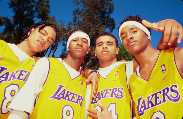 B2K Photo Shoot