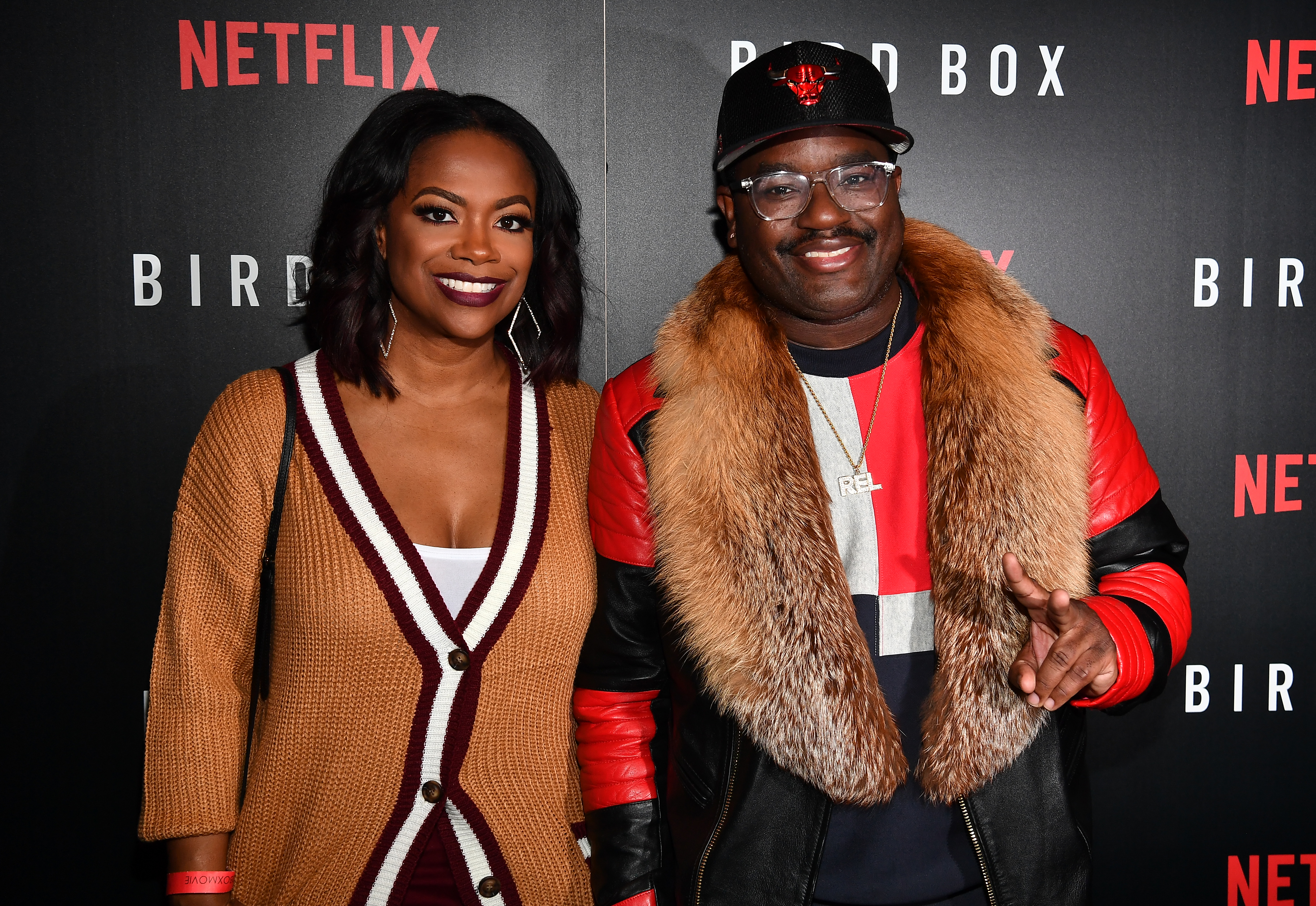 Netflix Bird Box Atlanta VIP Screening