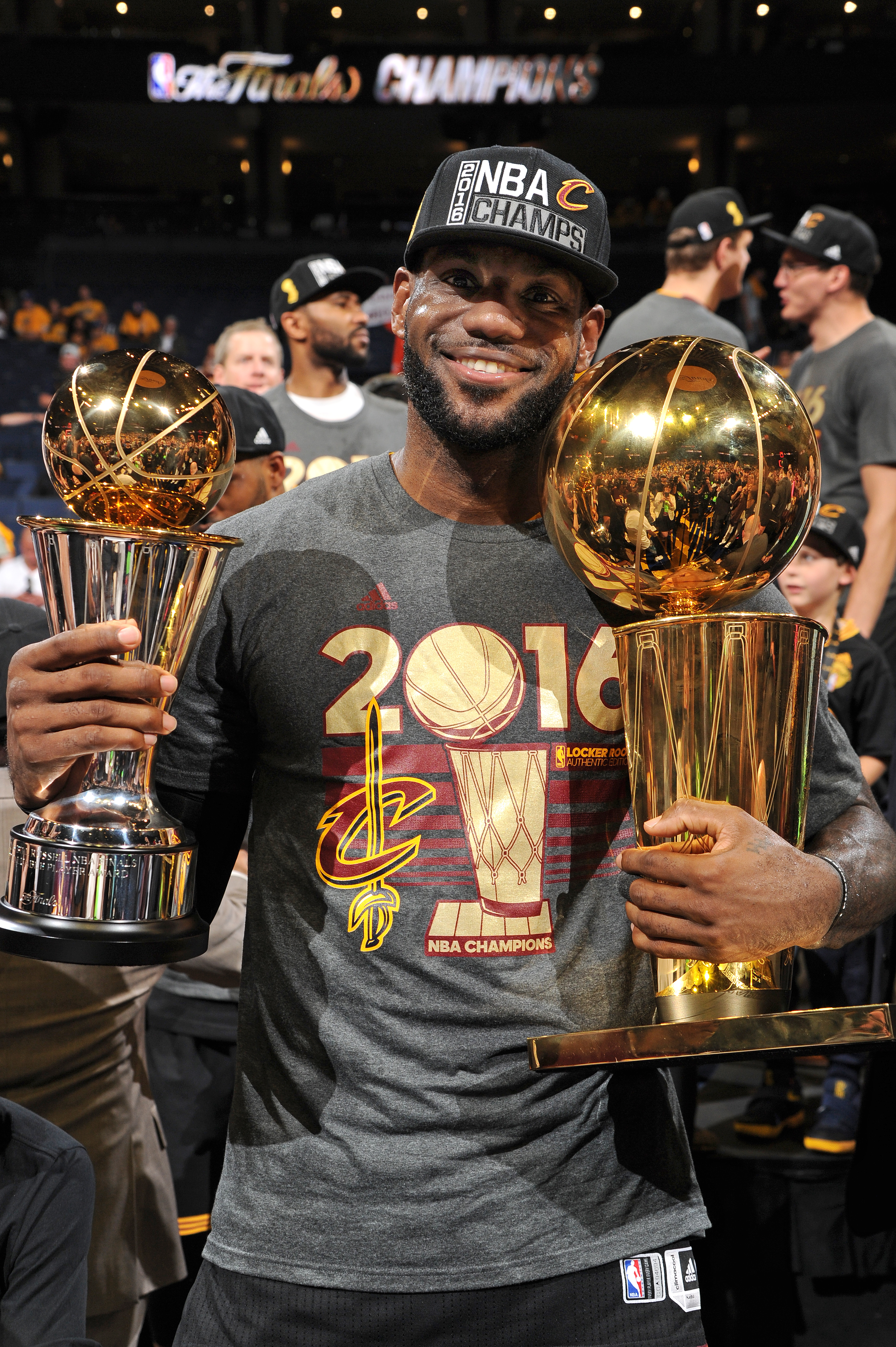 LeBron James