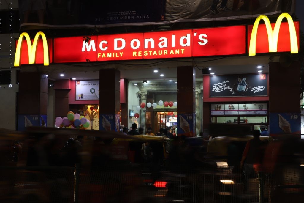 Daily Life In New Delhi