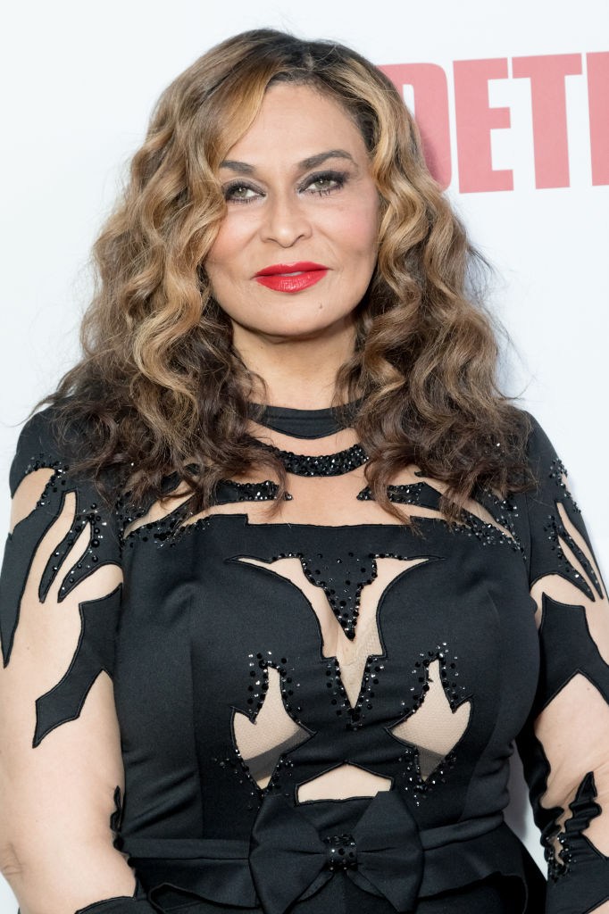 Richard Lawson And Tina Knowles Lawson Launch WACO Theater Grand Opening - Arrivals