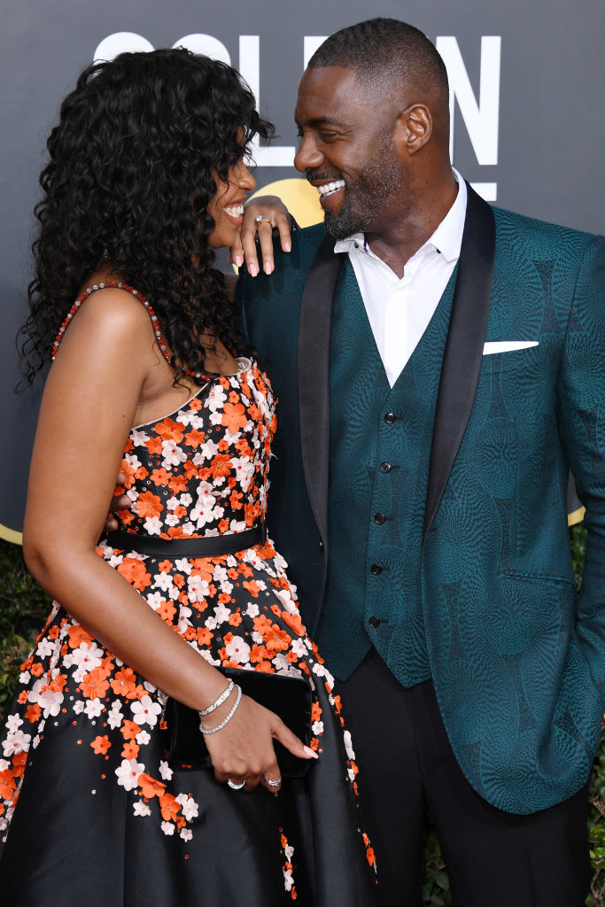 76th Annual Golden Globe Awards - Arrivals