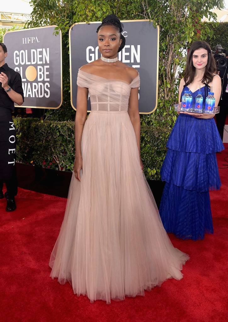 FIJI Water At The 76th Annual Golden Globe Awards