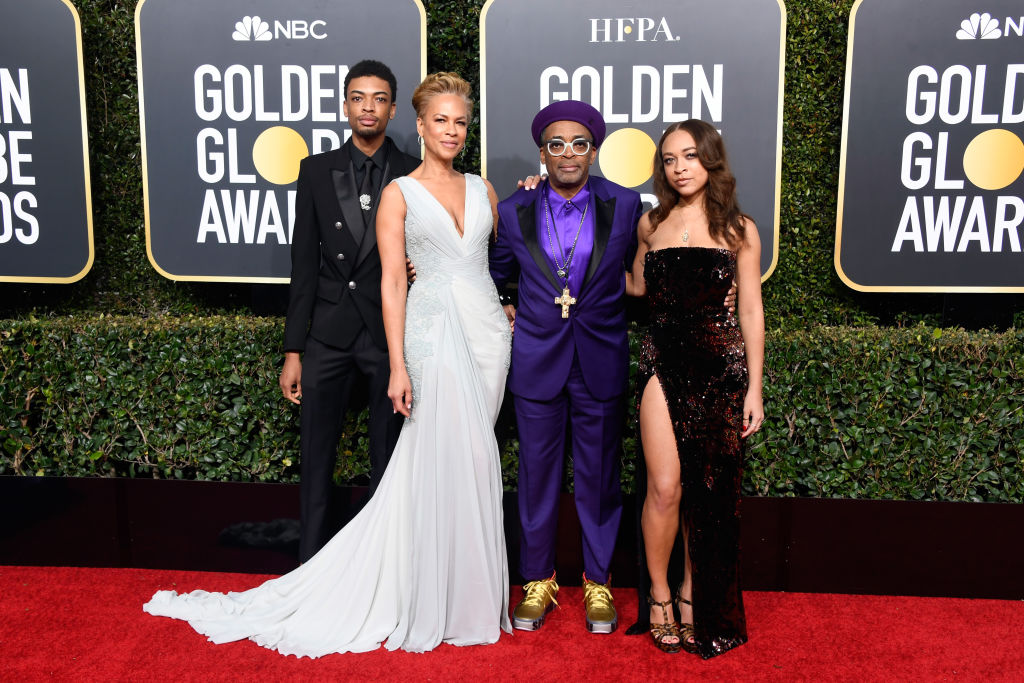 76th Annual Golden Globe Awards - Arrivals
