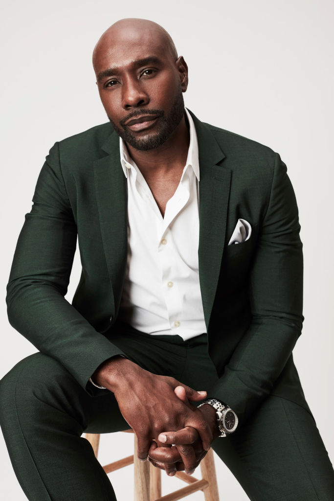 Morris Chestnut