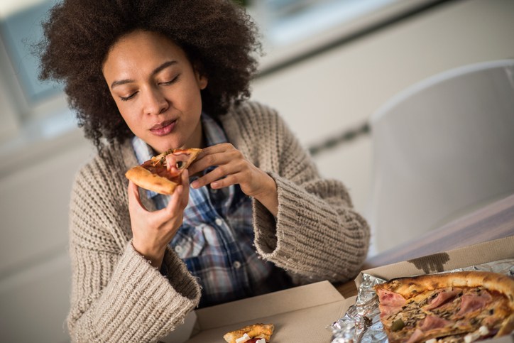 Feed Yourself Beautifully and Without Guilt