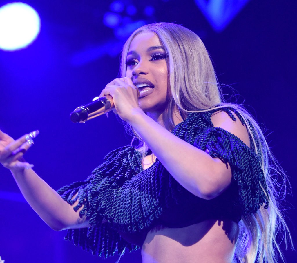 Z100's Jingle Ball 2018 - Show