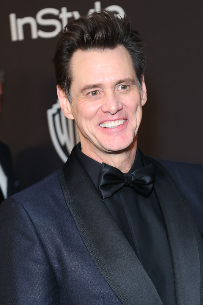Jim Carey