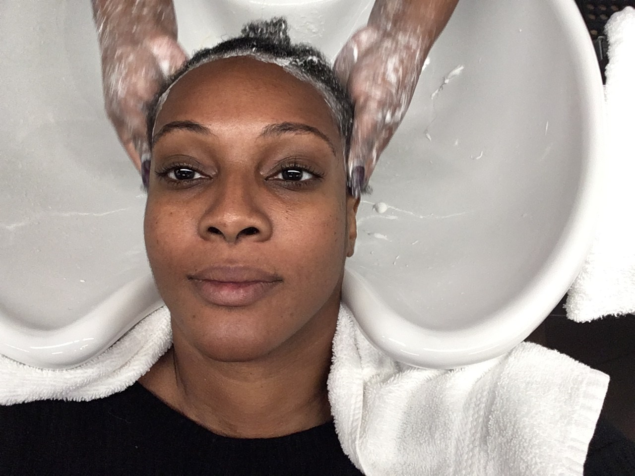 Danielle James Trip To Beleza Naturals