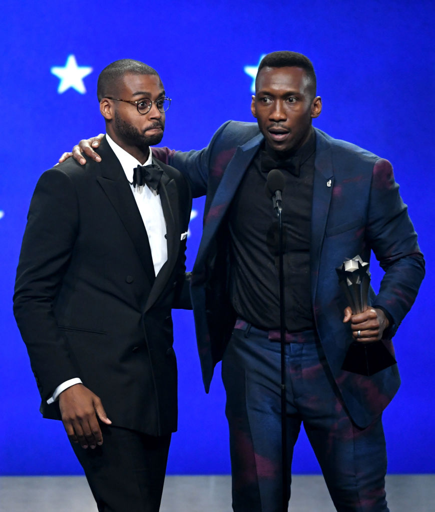 Best Original Screenplay