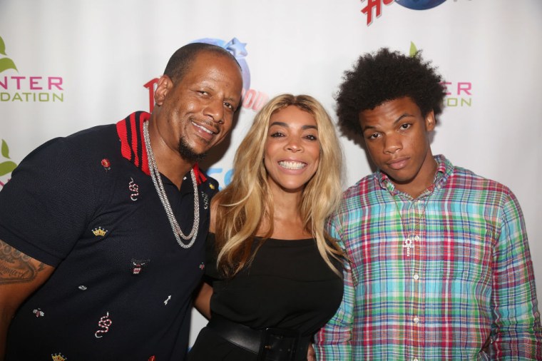 Wendy Williams Is Waiting To Divorce Her Husband