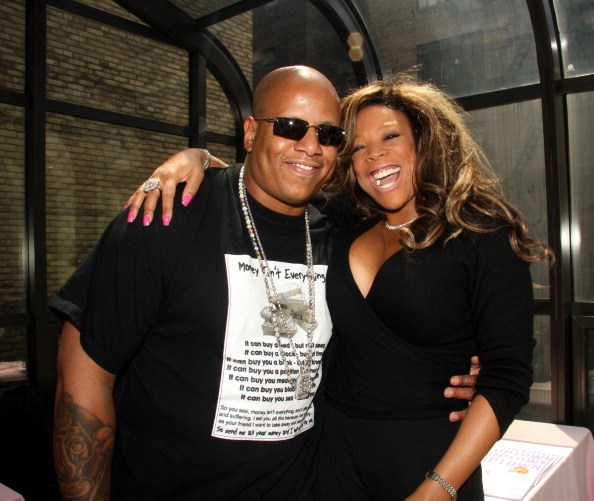 Kevin Hunter Fathered A Child With His Mistress