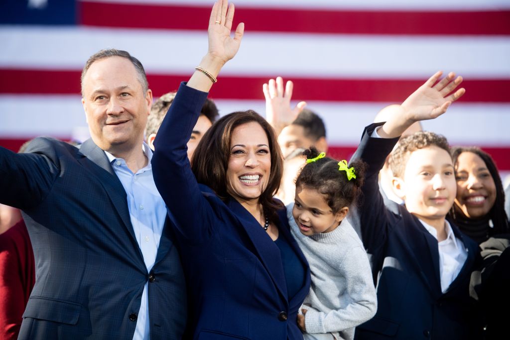 US-POLITICS-ELECTION-HARRIS-VOTE
