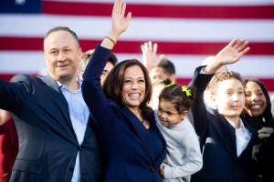 US-POLITICS-ELECTION-HARRIS-VOTE