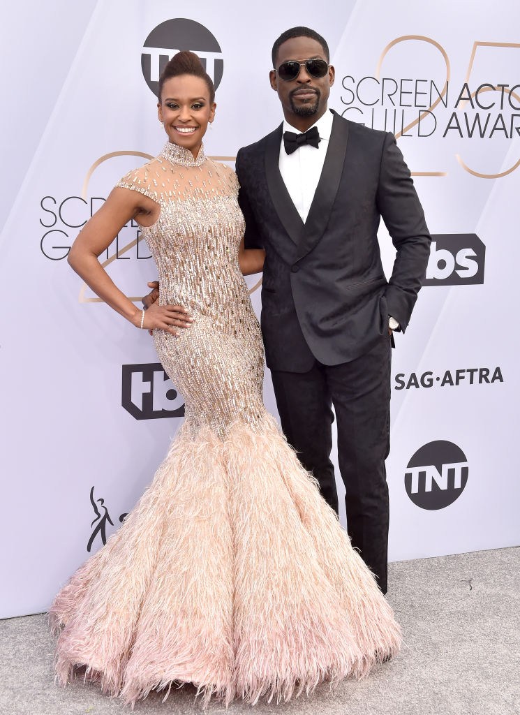 25th Annual Screen ActorsÊGuild Awards - Arrivals