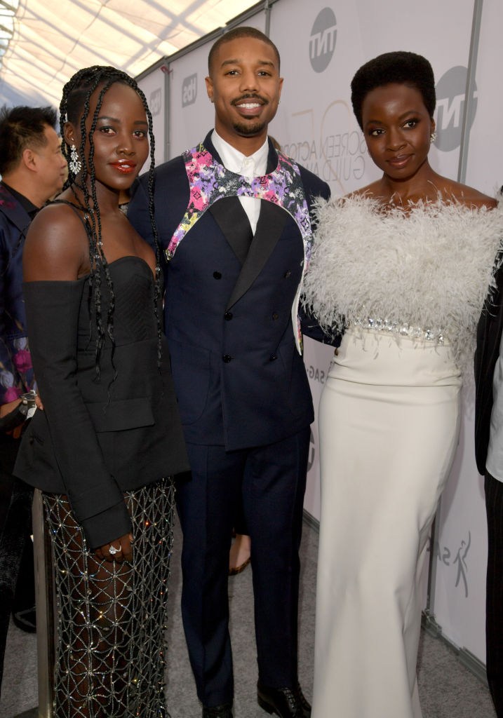 25th Annual Screen Actors Guild Awards - Red Carpet