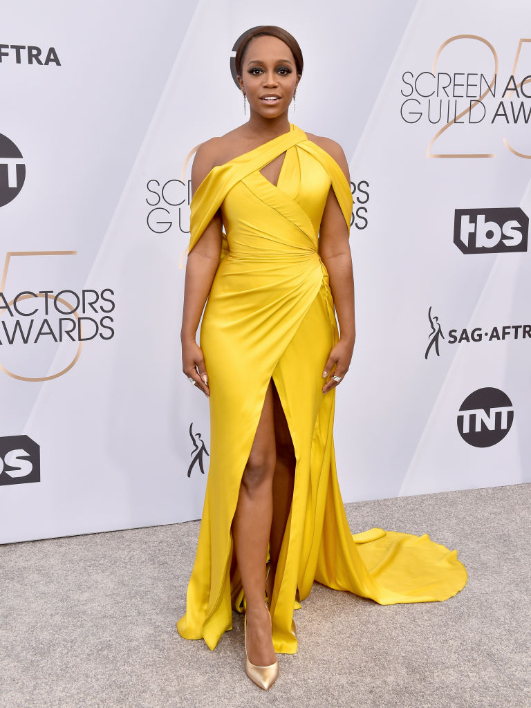 25th Annual Screen ActorsÊGuild Awards - Arrivals