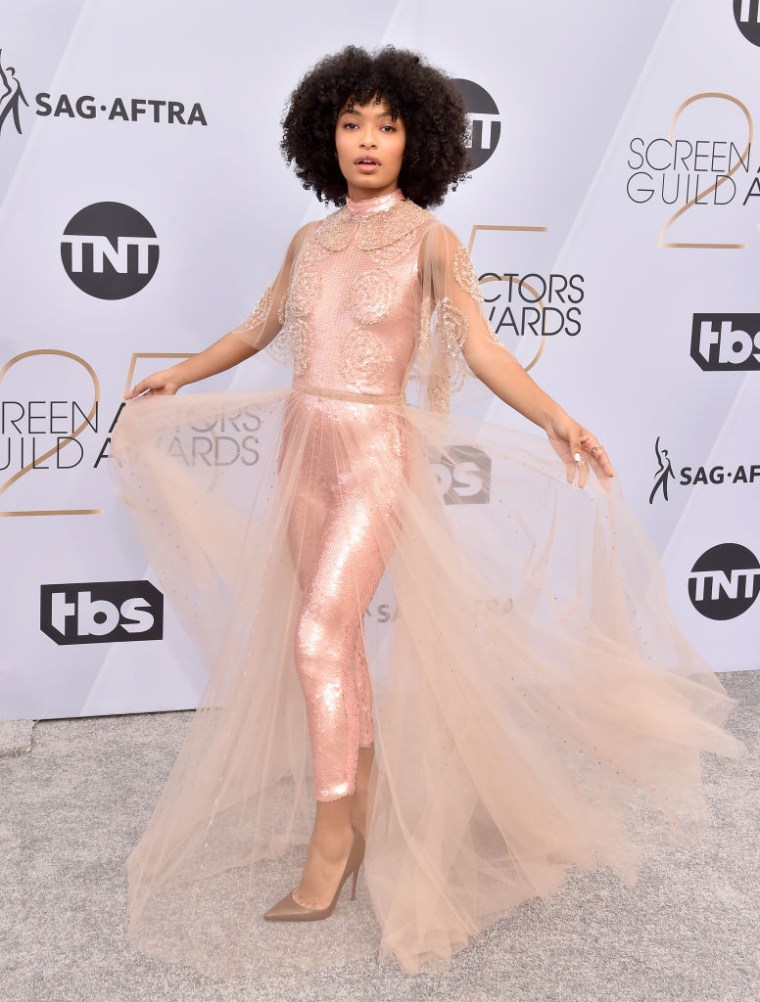 25th Annual Screen ActorsÊGuild Awards - Arrivals