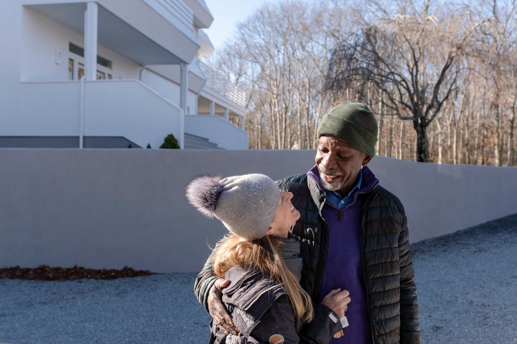 B. Smith and her family grapple with Alzheimer's.