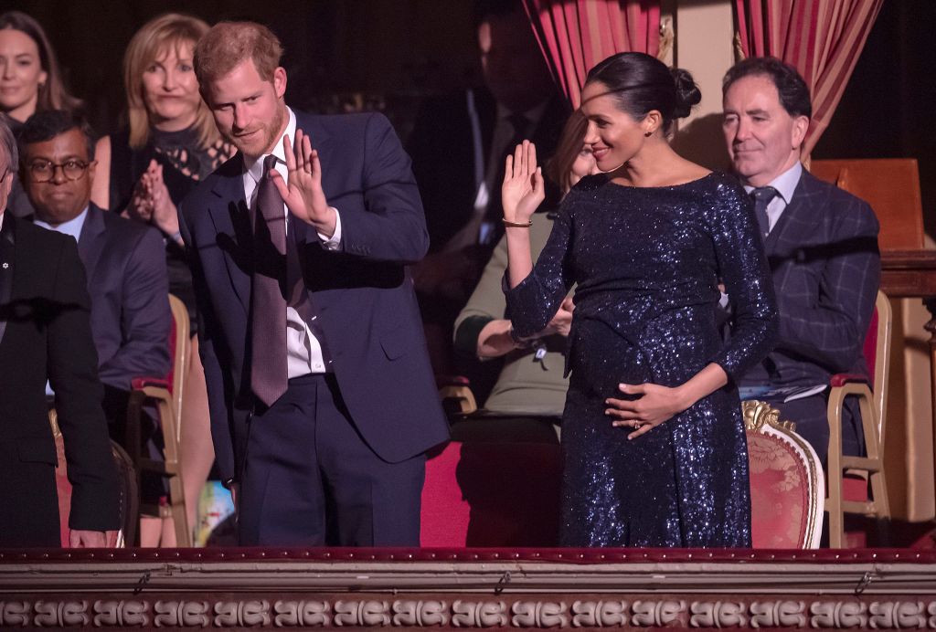 BRITAIN-ROYALS