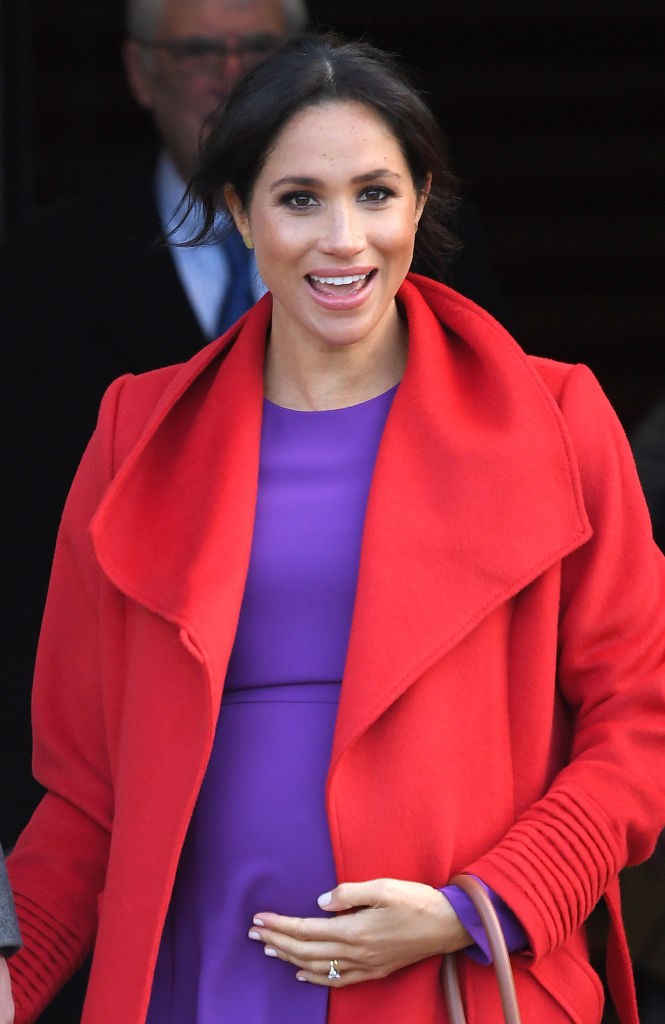 The Duke And Duchess Of Sussex Visit Birkenhead