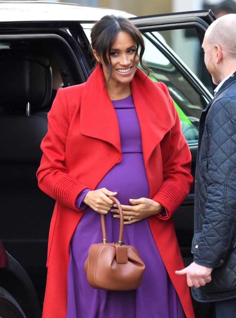 The Duke And Duchess Of Sussex Visit Birkenhead