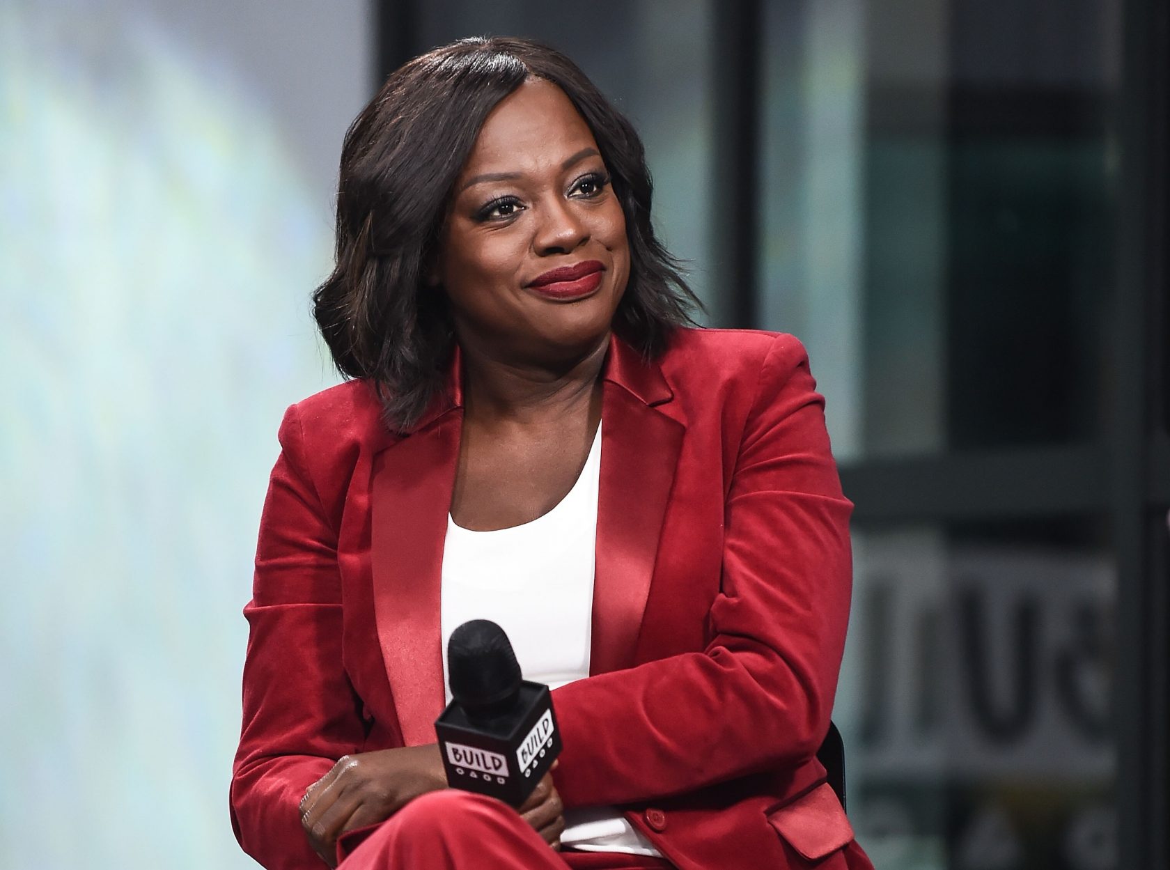 Build Series Presents Viola Davis Discussing 'How To Get Away With Murder'